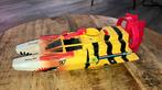 GI Joe Tiger Force Boat Tiger Shark Hasbro 1984, Ophalen of Verzenden, Zo goed als nieuw