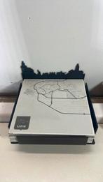 Onderzetters met afbeeldingen van Urk, Huis en Inrichting, Ophalen of Verzenden, Zo goed als nieuw, Glas of Kopje