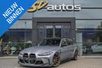 BMW M3 Touring Competition 510pk xDrive Widescreen Frozen gr, Auto's, BMW, Automaat, Gebruikt, Euro 6, Vierwielaandrijving