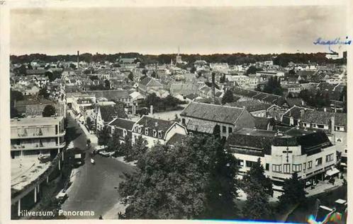 (301-315-001) Hilversum Panorama, Verzamelen, Ansichtkaarten | Nederland, Noord-Holland, Verzenden