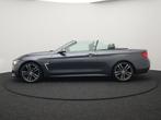 BMW 4 Serie Cabrio 420i M Sport Automaat 184pk | Lederen Spo, Auto's, BMW, 1998 cc, Achterwielaandrijving, Gebruikt, Cabriolet
