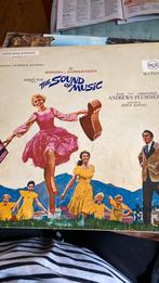The sound of music,, Cd's en Dvd's, Vinyl | Filmmuziek en Soundtracks, Gebruikt, Ophalen