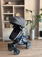 Joolz Geo2 grijs, Kinderen en Baby's, Kinderwagens en Combinaties, Zo goed als nieuw, Combiwagen, Verstelbare duwstang, Ophalen