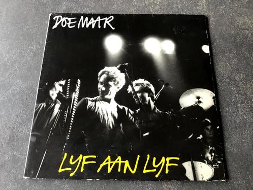 Doe Maar - Lijf aan lijf -Dubbel Vinyl, Cd's en Dvd's, Vinyl | Pop, Gebruikt, 1980 tot 2000, 12 inch, Ophalen of Verzenden