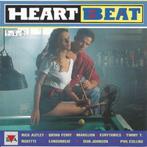 CD: Various - HeartBeat - Heart Beat, Ophalen of Verzenden, 1980 tot 2000, Zo goed als nieuw