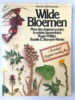 Wilde Bloemen, Roger Phillips. Spectrum Natuurgids, Boeken, Gelezen, Bloemen, Planten en Bomen, Ophalen of Verzenden, Roger Phillips