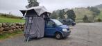 Daktent, Ophalen, Tot en met 2