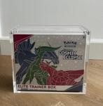 Cosmic Eclipse Elite Trainer Box, Hobby en Vrije tijd, Verzamelkaartspellen | Pokémon, Ophalen, Zo goed als nieuw, Overige typen