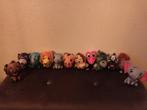 Knuffel Dieren Set - 12 stuks Lidl safari mini's, Ophalen of Verzenden, Nieuw, Overige typen