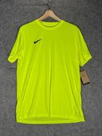Nike Dri‑FIT performance tee – EU XL, Verzenden, Geel, Nike, Maat 56/58 (XL)