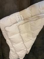 dekbed 2 persoons lit jumeaux 220 240 IKEA Mysa vete, Wit, Tweepersoons, Ophalen of Verzenden, Deken of Dekbed