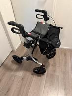 Mooie rollator, Ophalen of Verzenden, Zo goed als nieuw