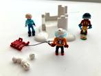 Playmobil 9283 Sneeuwballengevecht, Ophalen of Verzenden, Zo goed als nieuw, Complete set