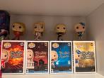 Britney Spears  – 4x Funko pop, Ophalen, Zo goed als nieuw