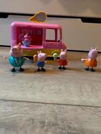 Peppa pig ijsco wagen, Ophalen of Verzenden, Zo goed als nieuw