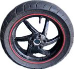 Gilera Runner RST Velg - 140/60-13, Ophalen of Verzenden, Gilera Runner RST - Sava MC28 Diamonds, Zo goed als nieuw