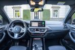 BMW X3 xDrive30e M-Sport TREKHAAK | PANO | LASER | HUD | KEY, Gebruikt, 4 cilinders, Zwart, Bedrijf