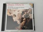 johann strauss - valses polkas, Cd's en Dvd's, Cd's | Klassiek, Ophalen of Verzenden, Romantiek, Zo goed als nieuw