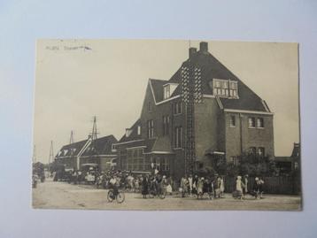 RIJEN, stationsgebouw in de Amsterdamse School stijl ca 1925 beschikbaar voor biedingen