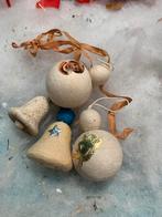 #kerst kerstornamenten watten, Diversen, Kerst, T, Ophalen of Verzenden, Zo goed als nieuw, N