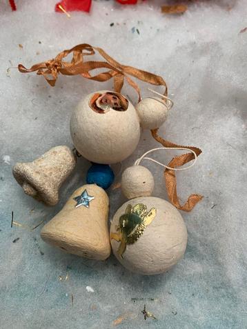 #kerst kerstornamenten watten beschikbaar voor biedingen