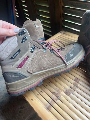Cuechua wandelschoenen bergschoenen maat 39 beschikbaar voor biedingen