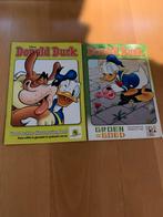 Donald Duck Strips - Dierenbescherming & Floriade, Boeken, Meerdere stripboeken, Ophalen of Verzenden, Zo goed als nieuw