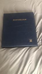 muntenalbum met  150 stuks 1 centen, Ophalen of Verzenden, Nederland, Munten