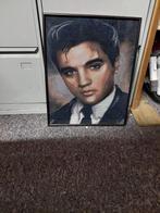Schilderij Elvis Presley, Ophalen, Nieuw, Schilderij