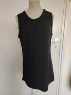 Zwarte Steps Top - Maat XS, Kleding | Dames, Blouses en Tunieken, Zwart, Ophalen of Verzenden, Zo goed als nieuw, Steps