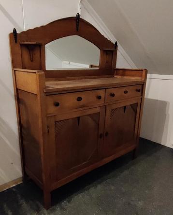 Art Deco Kast Buffetkast ca 1920 beschikbaar voor biedingen