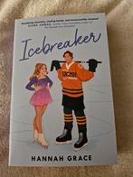 Ice breaker serie hannah grace, Ophalen of Verzenden, Nieuw, Hannah grace