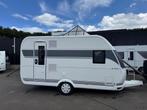 Hobby de Luxe 400 SFE 2026, Caravans en Kamperen, Caravans, Schokbreker, Hobby, Bedrijf, Treinzit