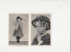 Temple, Shirley Temple, Filmster Shirley Temple, Ophalen of Verzenden, 1940 tot 1960, Gelopen, Sterren en Beroemdheden