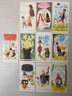 10 delige Reeks kleurige sprookjesboekjes Radion 1959, Boeken, Radion, Ophalen of Verzenden, Sprookjes, Zo goed als nieuw