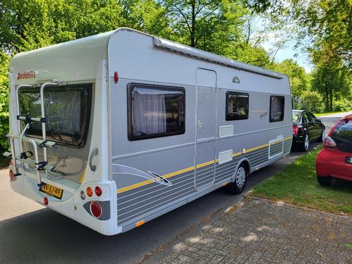 Dethleffs Lifestyle 540 UL Caravan te koop, Caravans en Kamperen, Caravans, Particulier, tot en met 4, Rondzit, Dethleffs, 2 aparte bedden