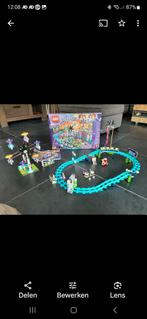 Lego friends attractiepark, Ophalen of Verzenden, Zo goed als nieuw