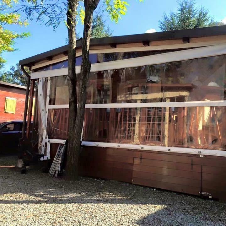 Chalet te koop aan meer van Lugano italie