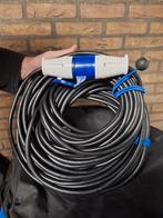 Verlengkabel Camping 30 Meter -, Caravans en Kamperen, Kampeeraccessoires, Ophalen, Zo goed als nieuw