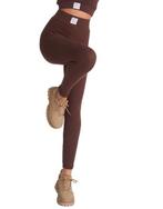 Brown leggings (YUYU ACTIVE), Bruin, Nieuw, Ophalen of Verzenden, Fitness of Aerobics