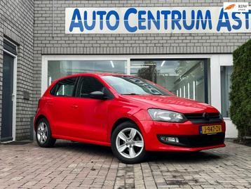 Volkswagen Polo 1.2 Easyline beschikbaar voor biedingen
