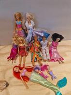 diverse barbie, Ophalen of Verzenden, Gebruikt, Barbie