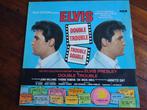 LP - Elvis Presley in Double Trouble, Ophalen of Verzenden, Rock-'n-Roll