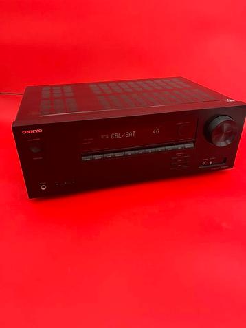 5.1 Receiver Onkyo TX-NR474 beschikbaar voor biedingen