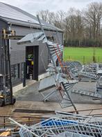 Wenteltrap 2 delen 5,4mtr  now231, Doe-het-zelf en Verbouw, Ladders en Trappen, Ophalen, Zo goed als nieuw, 2 tot 4 meter