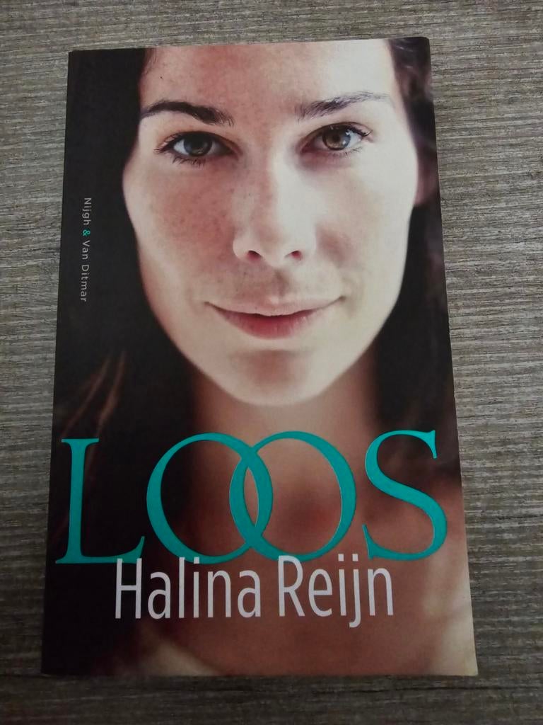 Loos - Halina Reijn, Ophalen of Verzenden, Gelezen