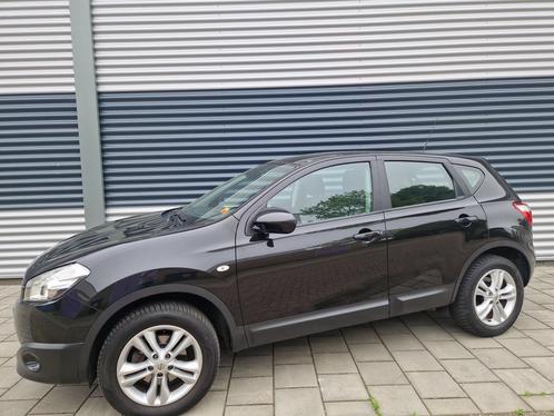Nissan QASHQAI 1.6 Acenta Climatronic PDC, panorama dealer o, Auto's, Nissan, Bedrijf, Te koop, Qashqai, ABS, Airbags, Airconditioning