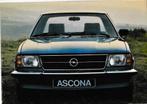 Opel Ascona B, 1979, Ophalen of Verzenden, Zo goed als nieuw, Opel