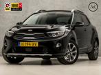 Kia Stonic 1.0 T-GDi DynamicPlusLine (APPLE CARPLAY, NAVIGAT, Auto's, Kia, Voorwielaandrijving, 12 maanden, Gebruikt, Zwart