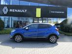 RENAULT Captur TCe 150pk EDC GPF Version S / Panoramadak / N, Gebruikt, 4 cilinders, 150 pk, Blauw